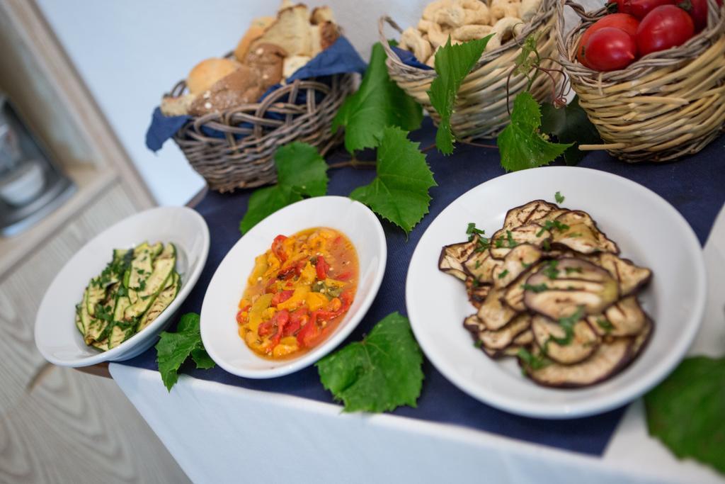 Hotel A Due Passi Dal Pizzo Pizzo  Εξωτερικό φωτογραφία