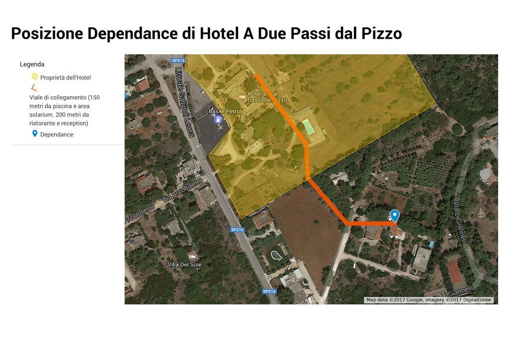 Hotel A Due Passi Dal Pizzo Pizzo  Εξωτερικό φωτογραφία